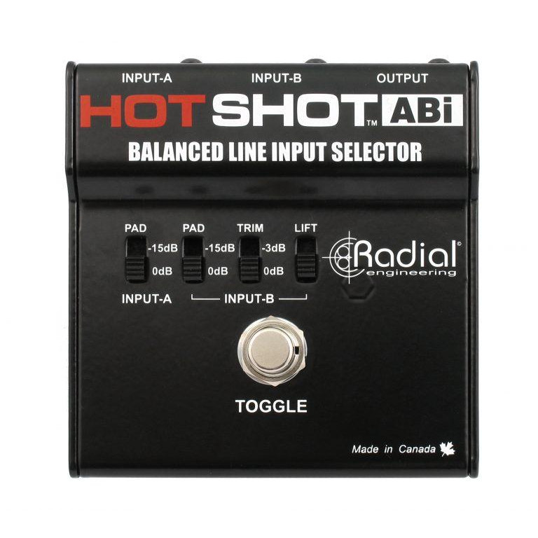Radial HotShot ABi - зображення 1