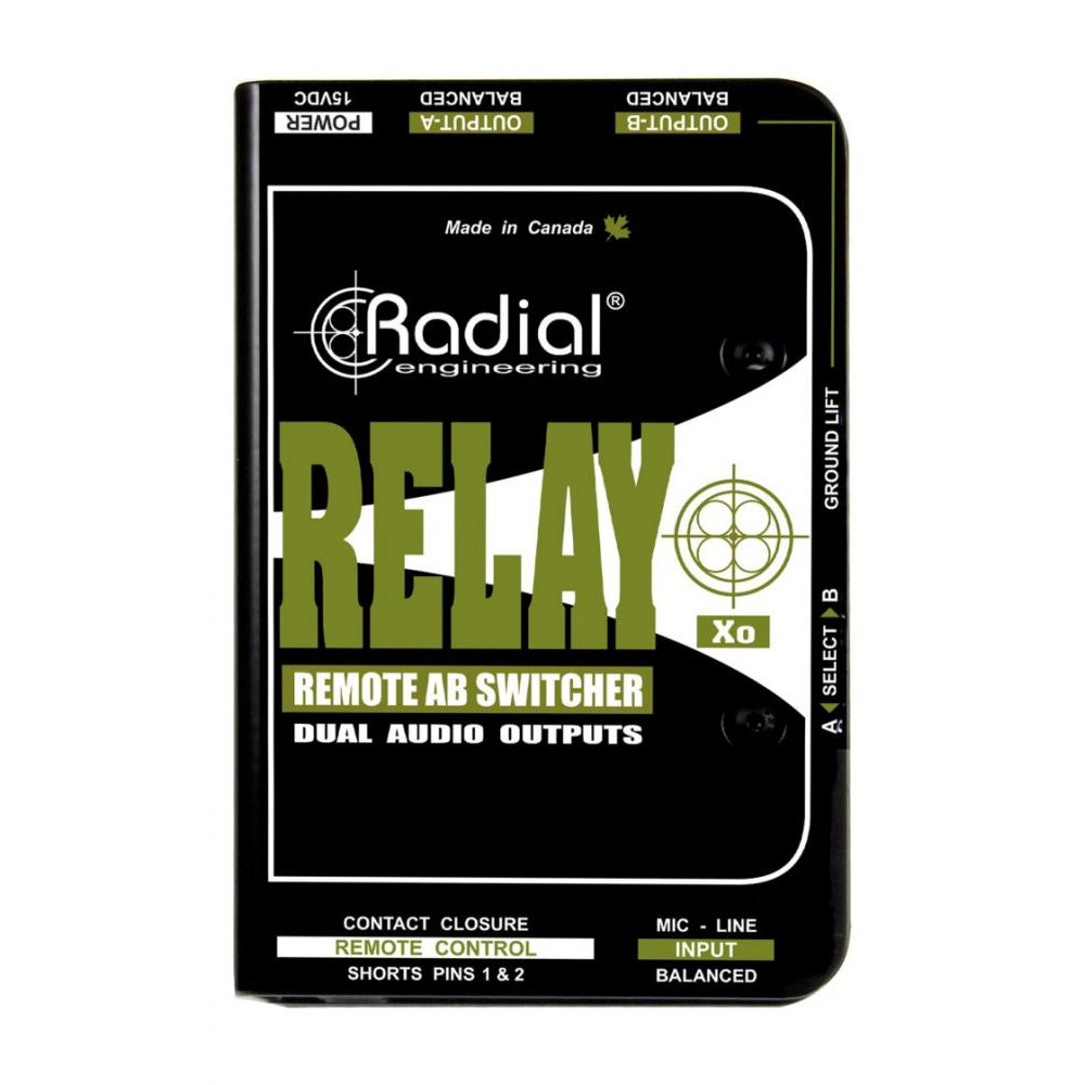 Radial Relay XO - зображення 1