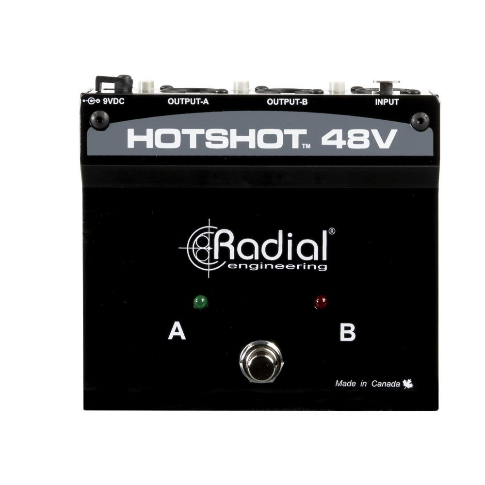 Radial HotShot 48 - зображення 1