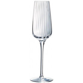 Arcoroc Набір келихів для ігристого вина  Symetrie 6 х 210 мл (0883314942019)