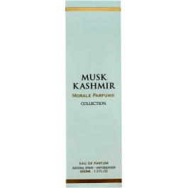 Morale Parfums Musk Kashmir Парфюмированная вода для женщин 30 мл