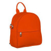 Presentville Маленький рюкзак-сумка Rainbow, колір морквяний ERR_MOR - зображення 1