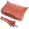 Vintage Світло-коричнева жіноча сумка середнього розміру з натуральної шкіри на плече  2422566 - зображення 5