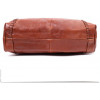 Vintage Світло-коричнева жіноча сумка середнього розміру з натуральної шкіри на плече  2422566 - зображення 9