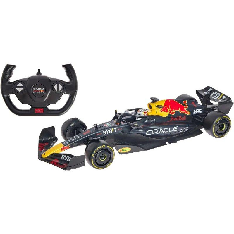 Rastar Oracle Red Bull Racing RB18 1:12 (94706 dark blue) - зображення 1