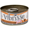 Vibrisse&Tobias tuna & chicken ham in jelly 70 г (8023222154292) - зображення 1