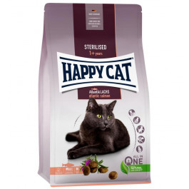 Happy Cat Adult Sterilised Atlantik-Lachs 4 кг (4001967140620)