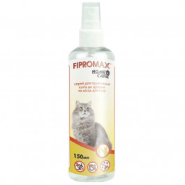 FIPROMAX Спрей  Home Care для привчання котів до кігтеточки та місць для ігор, 100 мл (4820237150424)