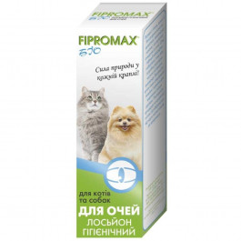 FIPROMAX Лосьйон-спрей для очей котів та собак  БІО гігієнічні, 30 мл (4820237150301)