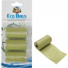 Croci Eco Bagg Одноразовые пакеты для уборки за собакой 3х20 шт салатовый (8023222127036) - зображення 2