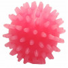 Fox Іграшка для собак  М'яч із шипами, з ароматом ванілі, 6 см, червона (4820144000058) - зображення 1