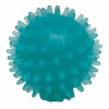 Fox Іграшка для собак  М'яч із шипами, з ароматом ванілі, 7,5 см, синя (4820144000126) - зображення 1