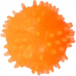 Agility Іграшка для собак  м'яч з шипами 4 см помаранчева (4820266660277)