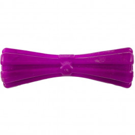 Agility Іграшка для собак  гантель 15 см фіолетова (4820266660543)
