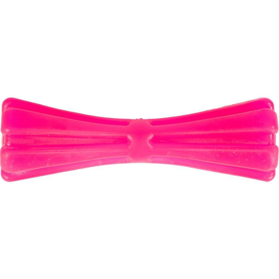 Agility Іграшка для собак  гантель 8 см рожева (4820266660413) - зображення 1