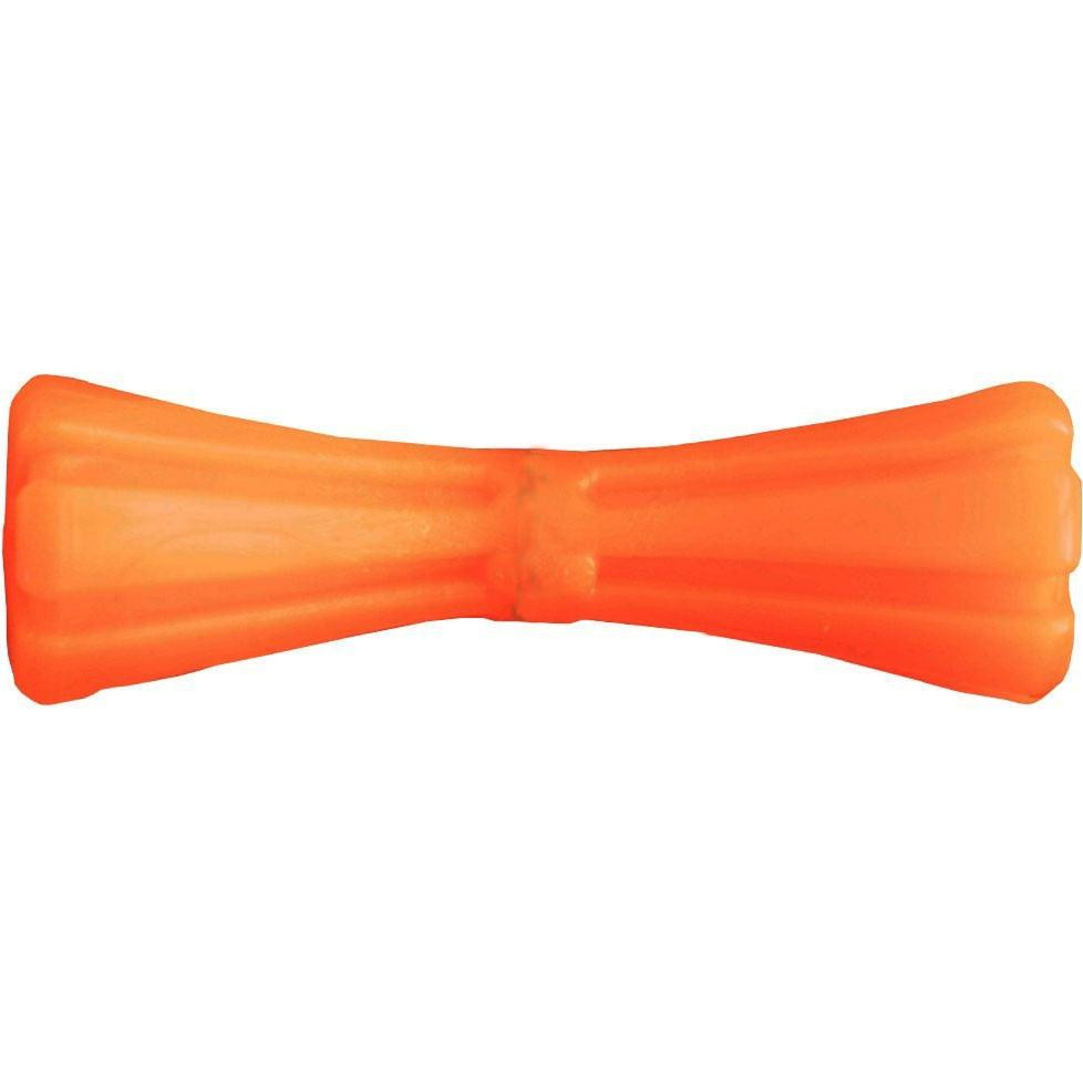 Agility Іграшка для собак  гантель 8 см помаранчева (4820266660420) - зображення 1
