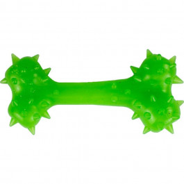 Agility Іграшка для собак  кістка 15 см зелена (4820266660147)