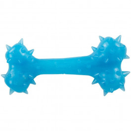 Agility Іграшка для собак  кістка 12 см блакитна (4820266660109)