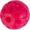 Agility Іграшка для собак  м'яч з отвором 4 см рожева (4820266660765) - зображення 1