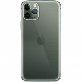 GlobalCase iPhone 11 Pro Extra Slim Transparent (1283126495915)