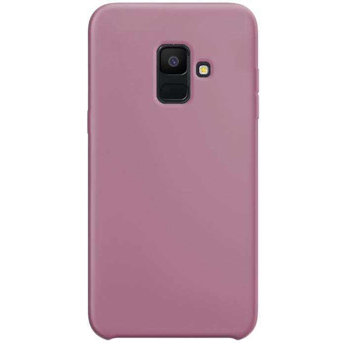 Intaleo Velvet для Samsung A600 A6 2018 Orange (1283126485039) - зображення 1