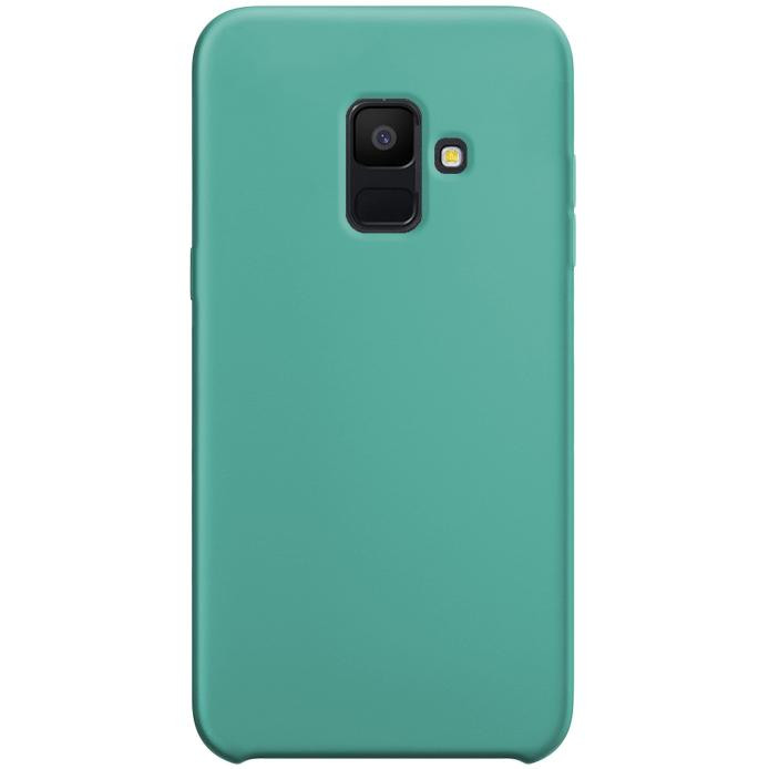 Intaleo Velvet для Samsung A600 A6 2018 Turquoise (1283126485046) - зображення 1