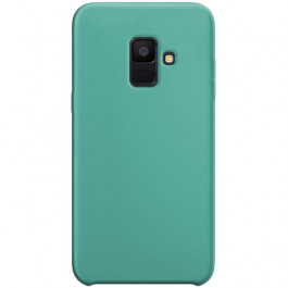 Intaleo Velvet для Samsung A600 A6 2018 Turquoise (1283126485046)