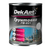 DekArt ГФ-021 серый мат 0,9 кг - зображення 1