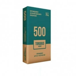 Polimin М500/ПЦ І-500Р 25 кг