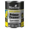 Maxima Quick-Drying Primer Enamel черный 0,75 кг - зображення 1