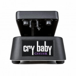 Dunlop Cry Baby GZR95 Geezer Butler Bass Wah