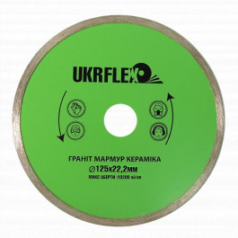 UKRflex 125*22,2мм Плитка (31-12501)
