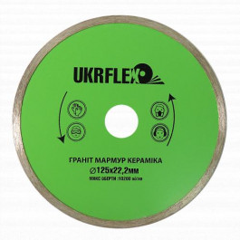   UKRflex 125*22,2мм Плитка (31-12501)