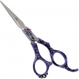 Iv San Bernard Ножиці прямі  Pop Purple 5.5" (14 см) (8022767030320)