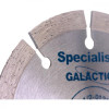 Specialist+ Диск алмазный Specialist+ GALACTICA 125x10x22 - зображення 4