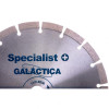 Specialist+ Диск алмазный Specialist+ GALACTICA 230x10x22,2 - зображення 2