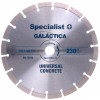 Specialist+ Диск алмазный Specialist+ GALACTICA 230x10x22,2 - зображення 6