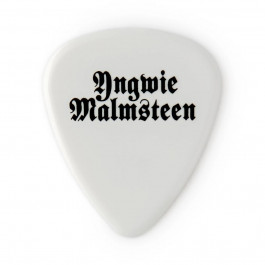 Dunlop Медіатори  YNGWIE MALMSTEEN 1.5MM YJMP01WH