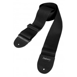 ROCKBAG Ремінь для гітари  RST NB SADOWSKY B - Sadowsky Nylon Bass Strap - Black