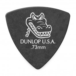 Dunlop 572P073 Gator Grip Small Triangle 0.73mm (6)