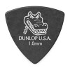 Dunlop 572P100 Gator Grip Small Triangle 1.0mm (6) - зображення 1