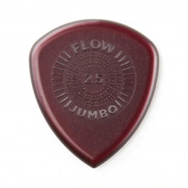 Dunlop 547P2.5 Flow Jumbo Pick 2.5 мм 3 шт.
