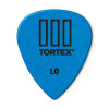 Dunlop 462P1.0 Tortex T III Player's Pack 1.0 - зображення 1