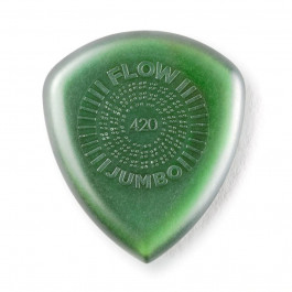 Dunlop 547P4.2 Flow Jumbo Grip Pick 420 (2 шт.)