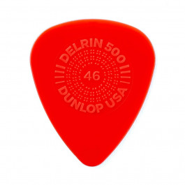 Dunlop 450P.46 Prime Grip Delrin 500 Player's Pack 0.46 мм 12 шт.
