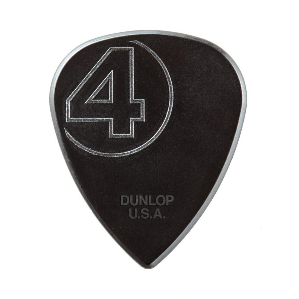 Dunlop 447PJR1.38 Jim Root Signature Nylon Pick 1.38 мм 6 шт. - зображення 1