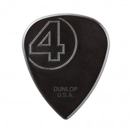 Dunlop 447PJR1.38 Jim Root Signature Nylon Pick 1.38 мм 6 шт.