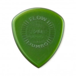 Dunlop 547P2.0 Flow Jumbo Pick 2 мм 3 шт.
