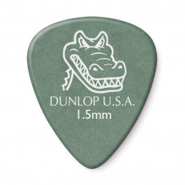 Dunlop 417P1.5 Gator Grip Standard Player's Pack 1.5 мм 12 шт.