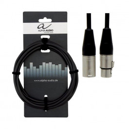 Gewa Мікрофонний кабель XLR-XLR Alpha Audio Pro G-190660